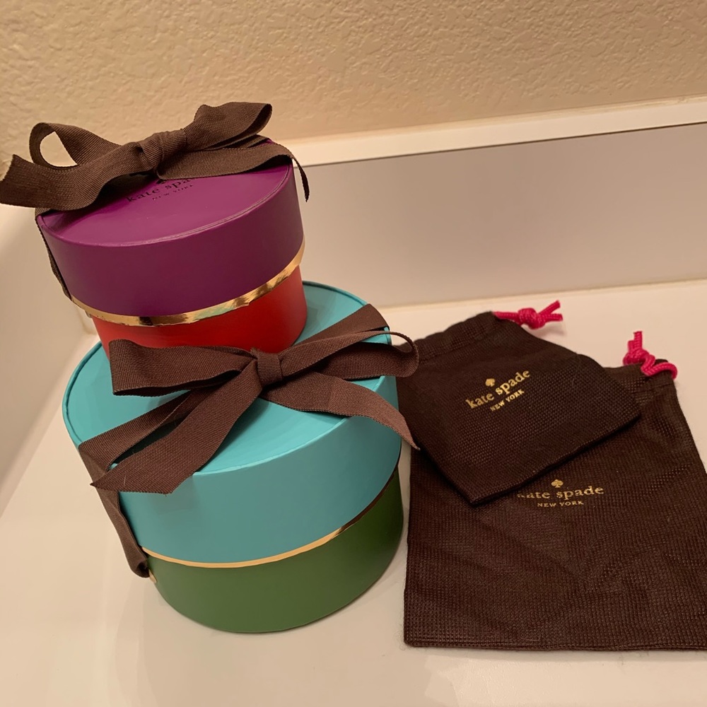 Kate Spade Jewelry box (S&M)
